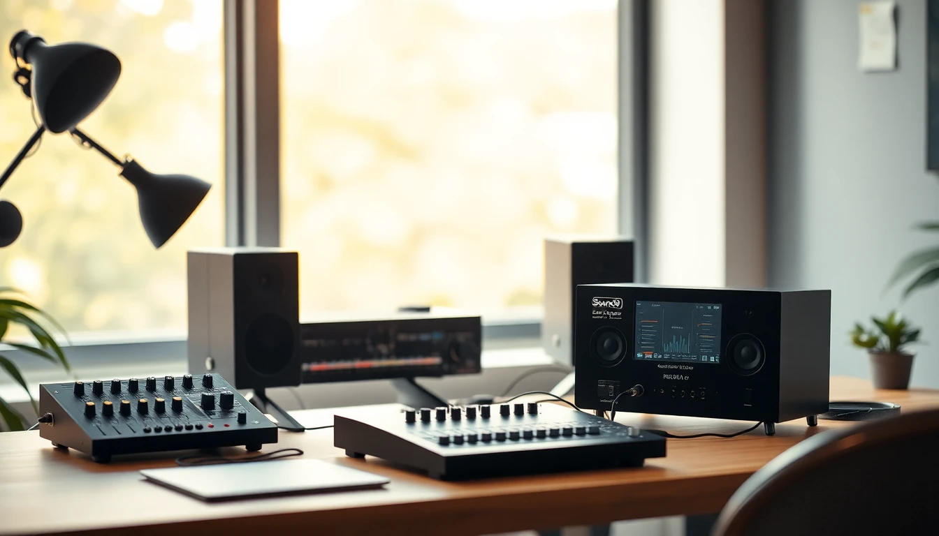 SoundShockAudio Free Vocal Processing Plugin Guide